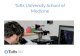 Tufts University School of Medicine. Clinical Departments Anatomic & Clinical PathologyOphthalmology AnesthesiologyOrthopedic Surgery Public Health