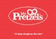 “ A tasty dough on the rise ”. Mr. Pretzels ®  Mr. Pretzels ® is a pioneering chain of aromatic dough pretzels baked in a broad variety of flavors.