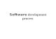 Software development process. Explanation of the iterative nature of the software development process