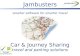 Smarter software for smarter travel Car & Journey Sharing travel and parking solutions Jambusters