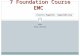 7 Foundation Course EMC EKRS KARL DAVIES 1 Electro-Magnetic Compatibility