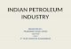 Indian Petroleum Industry Ppt