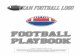 Coach Lukk's Football Playbook Template