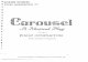Carousel complete vocal score