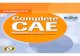 WorkBook Complete CAE Cambridge