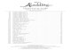 Aladdin Jr. Piano/Vocal Score