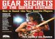 Gear Secrets of the Guitar Legends - PDF