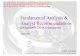 Fundamental Analysis and Analyst Recommendations - DAXglobal® China Urbanization