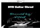 DVD Guitar Shred - At a Glance