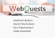 RSS WebQuest