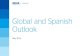 Global and Spanish Economic Outlook - 2nd quarter 2014