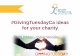 #GivingTuesday ideas for your charity