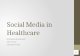 Social media in healthcare bilbao