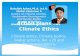 Action plans for climate ethics 2007