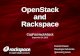 OpenStack and Rackspace