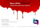 There Will Be Blood: 'Got Social Media' Presenation by Chris Bernard