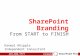 SharePoint Branding From Start to Finish