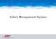 SMS - Safety Management Systems