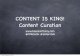 Content Strategy | Stages to Content Curation