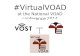 Virtual VOAD: Creating and Operating Virtual Social Media Teams for VOADs