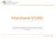 Maryland VOAD - An Introduction