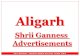Aligarh Outdoor Advertising Advertisement Branding Outdoor Advertising Advertising Media - Shrii Ganness Advt - Unipole Gantry Hoarding Bus Que Shelter Outdoor Advertising Advertisement