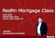Redfin Mortgage Class - Dallas, TX