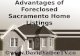 Advantages of Foreclosed Sacramento Home Listings
