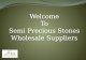 Semi Precious Stones for Sale Wholesale Suppliers