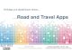 TOP TEN Road and Travel Apps