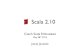 Scala 2.10