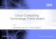 Cloud Computing Technology Trend Watch