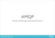 AMQP for phpMelb