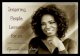 Oprah Winfrey Inspiration