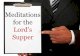 Meditations For The Lords Supper2