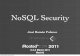 Rooted 2011 nosql security