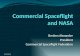 Commercial Spaceflight and NASA, Bretton Alexander, Commercial Spaceflight Federation