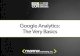 Google Analytics: The Very Basics - M2Con Digital Marketing Conference