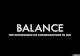 Balance - accepting contradiction