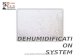 Dehumidification system