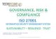 Mark E.S. Bernard ISMS ISO 27001 Governance, Risk, Compliance (GRC)
