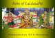 Roles of Lakshmana - Sri Vaishnava Exegesis