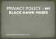 PRIVACY POLICY - My BlackHawk Mines Music