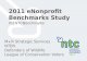 2011 e nonprofit benchmarks study   dijulio