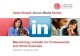 Maximizing LinkedIn for professionals and small business