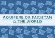Aquifers of pakistan