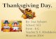 Thanksgiving Day Stas Sybarev