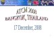 Atcm 2008 Bangkok, Thailand