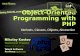 8. Object Oriented Programming with PHP - PHP & MySQL Web Development