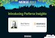 [India Merge World Tour] Introducing Perforce Insights